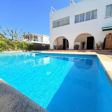 Casa Maya By Gmhouse Menorca * カラ・ブランカ