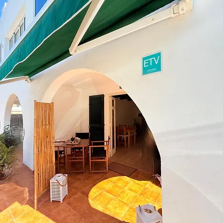 アパート Casa Maya By Gmhouse Menorca