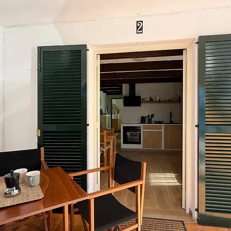Casa Maya By Gmhouse Menorca カラ・ブランカ