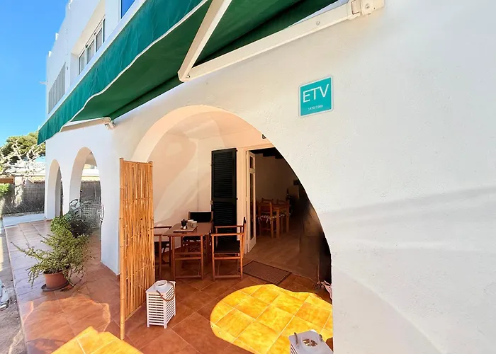 Apartmán Casa Maya By Gmhouse Menorca