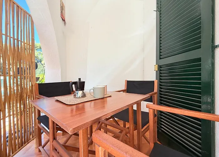 Apartmán Casa Maya By Gmhouse Menorca *
