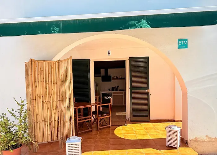 Apartmán Casa Maya By Gmhouse Menorca *