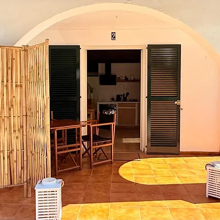 Апартаменты Casa Maya By Gmhouse Menorca