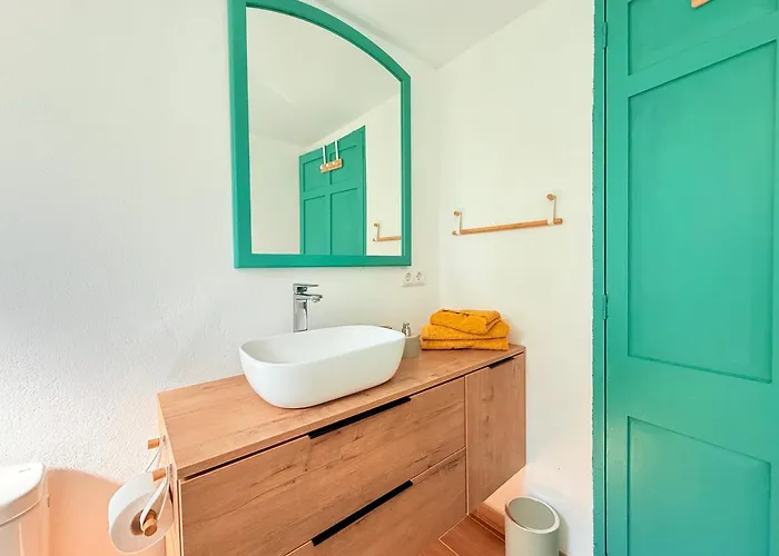 아파트 Casa Maya By Gmhouse Menorca