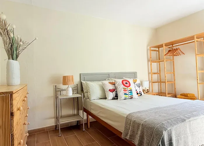 Casa Maya By Gmhouse Menorca Apartman Cala Blanca