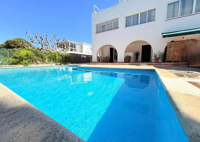 Casa Maya By Gmhouse Menorca * Cala Blanca