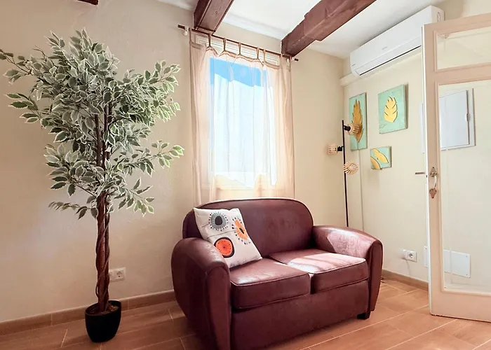 Apartman Casa Maya By Gmhouse Menorca Cala Blanca